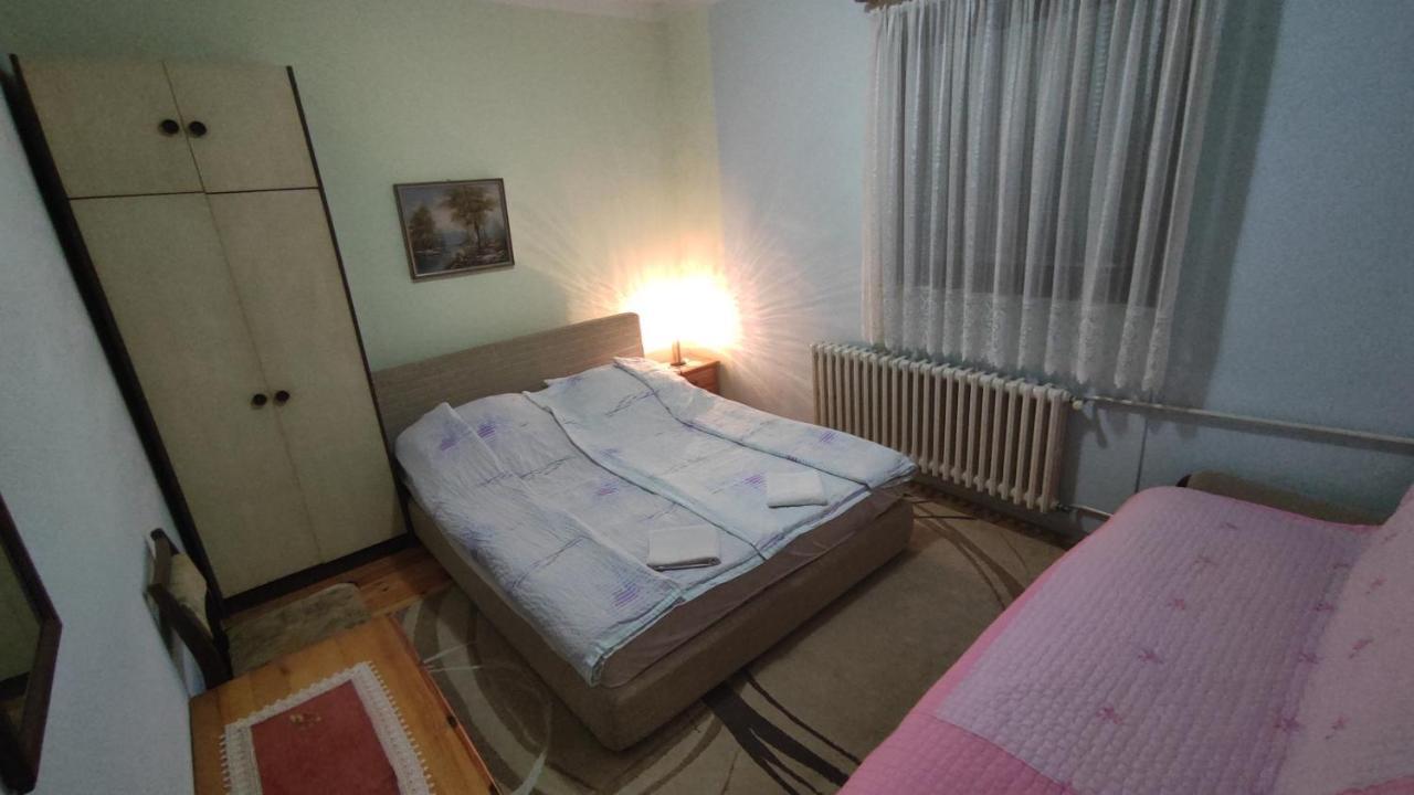 Prenociste Dika Apartment Visegrad Exterior photo