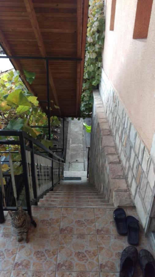 Prenociste Dika Apartment Visegrad Exterior photo
